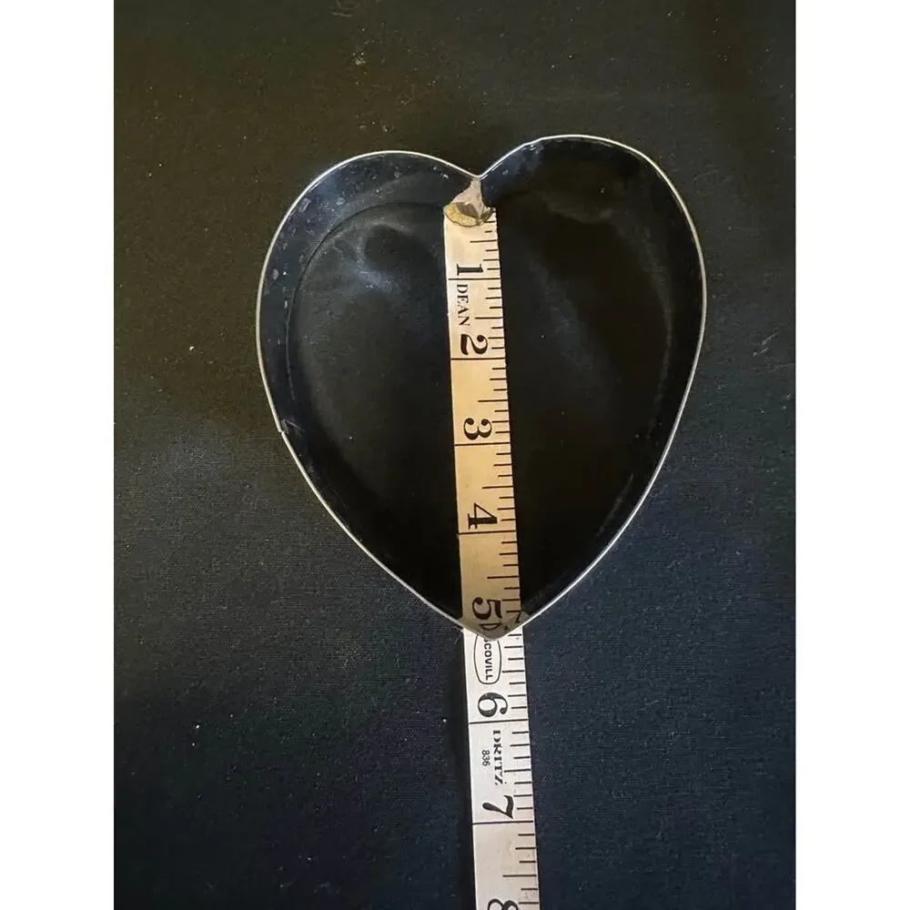 Texas Theme Cookie Cutters - Large Metal - Unique